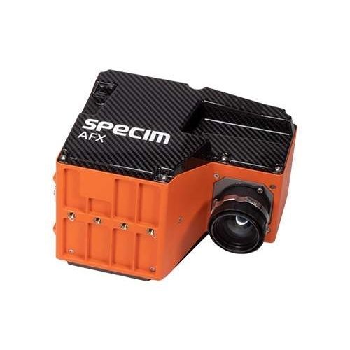 高光谱摄像机 - Specim AFX10 - Specim, Spectral Imaging Ltd. - 分析 / 探测 / 无人机