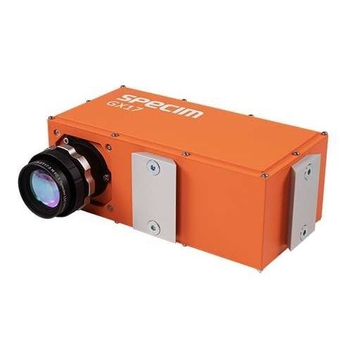 高光谱摄像机 - Specim GX17 - Specim, Spectral Imaging Ltd. - 分析 / 探测 / 农用机械