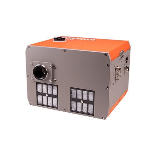 高光谱摄像机 - Specim FX120 - Specim, Spectral Imaging Ltd. - 分析 / 探测 / 农用