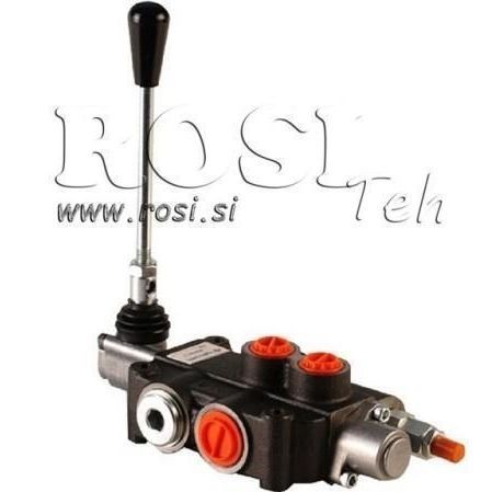 液压阀门 - 1XP80 - ROSI TEH DOO - 控制 / 安全 / 手动