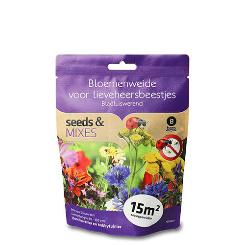 混合花卉种子 - 7034110 - BAZA Seeds Holland b.v. - 一年生 / 二年生 / 混色