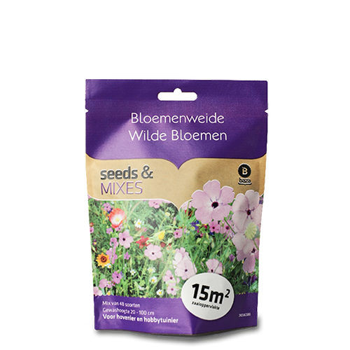 一年生花卉种子 - 7034280 - BAZA Seeds Holland b.v. - 粉色 / 用于花园 / 芳香