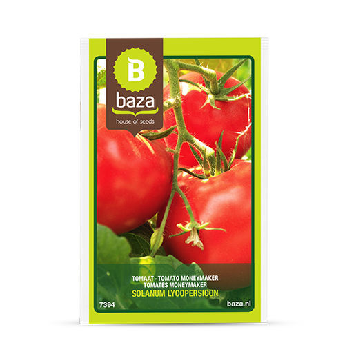 红色番茄种子 - 7394 - BAZA Seeds Holland b.v. - 圆形 / 大棚栽培