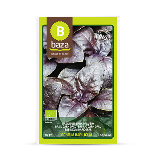 罗勒种子 - Dark Opal - BAZA Seeds Holland b.v.