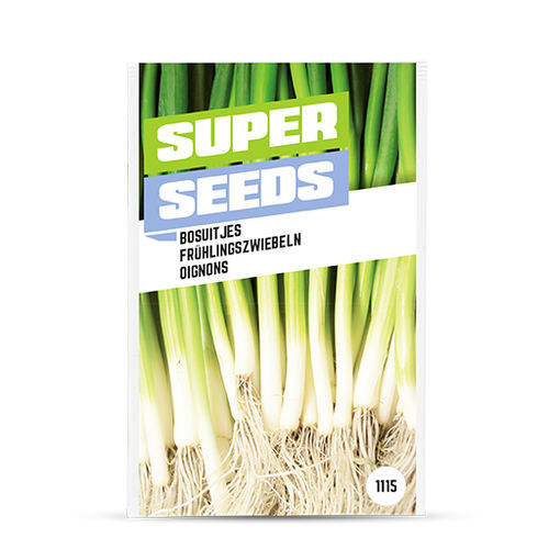 春季洋葱种子 - 1115 - BAZA Seeds Holland b.v.
