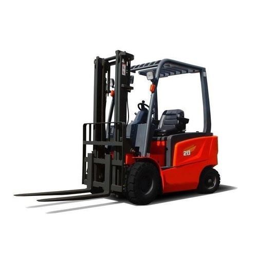 电动叉车 - LG - Shanghai Chidan Technology and Engineering Co. Ltd