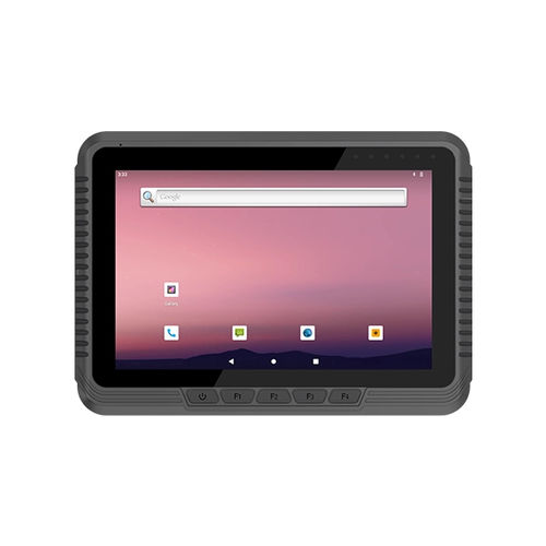 带触摸屏机载电脑 - V80T - Emdoor Information Co., Ltd. - 液晶 / 密封 / WiFi