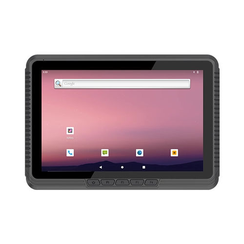 带触摸屏机载电脑 - V10T - Emdoor Information Co., Ltd. - 液晶 / 密封 / WiFi