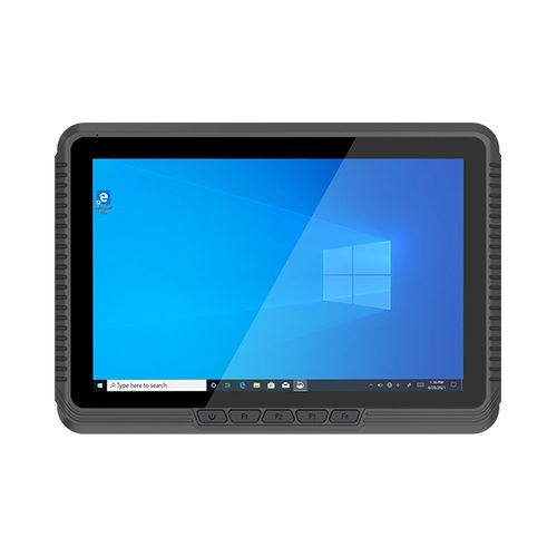 带触摸屏机载电脑 - V10J - Emdoor Information Co., Ltd. - 液晶 / 密封 / WiFi