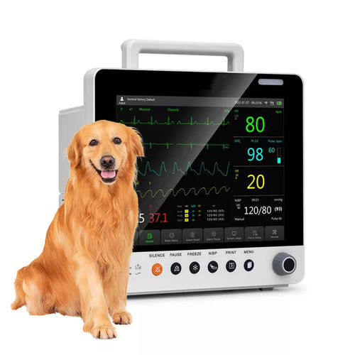 兽医护理监控系统 - BMO-210 - Hubei Theypet Technology - 温度 / 水平 / 氧气