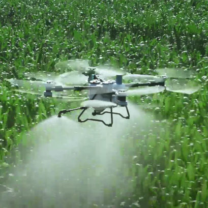 旋翼农用无人机 - AGRAS T100 - DJI - 四旋翼 / 航拍 / 运输
