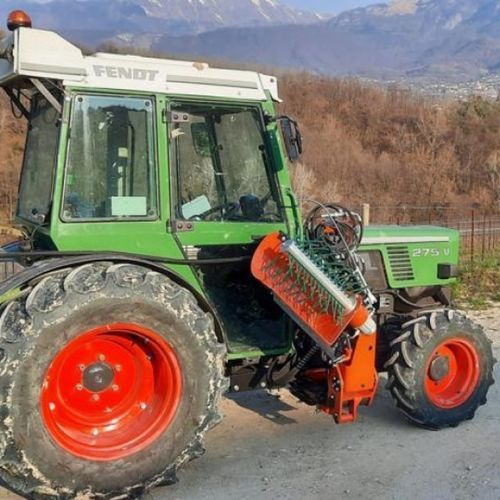 行间工具臂架 - IT 20 series - CABA INDUSTRIE Srl - 耕田 / 除草 / 多功能