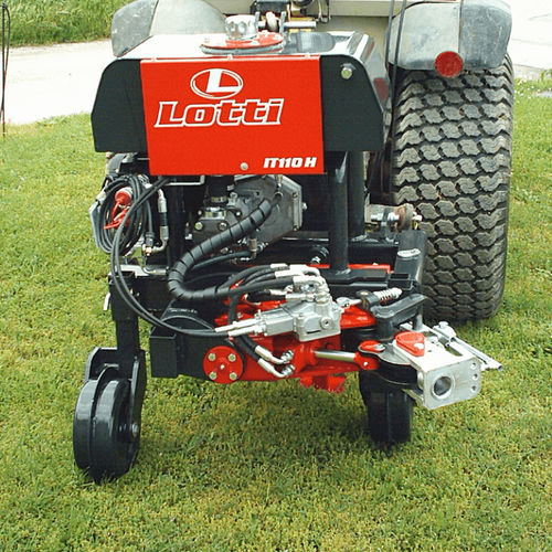 多功能工具臂架 - IT 110 series - CABA INDUSTRIE Srl - 耕田 / 除草 / 葡萄园