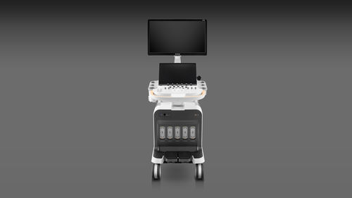 动物多普勒超声检查仪 / 便携式、推车 - P70i - Sonoscape - 大型动物 / 小动物 / 农场动物