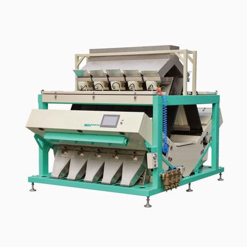 谷物分拣机 - FOTOSORTEX RA-5 - SRD Machine Agriculture and Construction Industry Trade Limited Company - 光学 / 颜色 / 自动