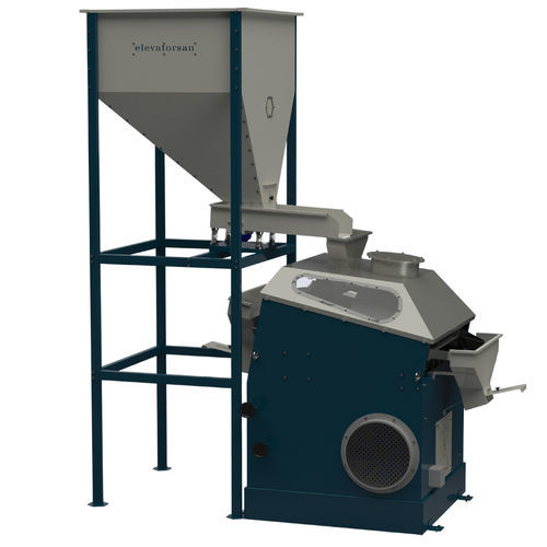 谷物分离器 - TAM-1100 - SRD Machine Agriculture and Construction Industry Trade Limited Company - 重力式