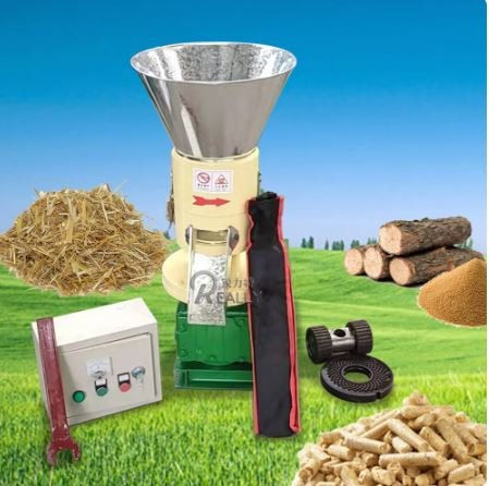干式饲料挤出机 - SRD Machine Agriculture and Construction Industry Trade Limited Company - 单螺杆 / 鱼类