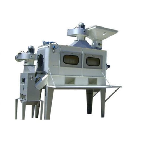 蔬菜农作物清洗机 - SRD Machine Agriculture and Construction Industry Trade Limited Company - 颗粒 / 带抛光机 / 细粒