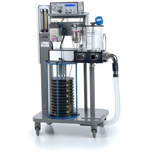 电子兽医麻醉呼吸机 - 2800C - Mallard Medical