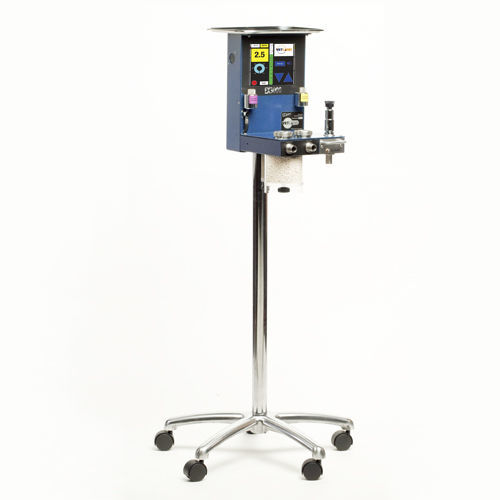 电子控制兽用麻醉机 - EX3000  - Vetland Medical - 推车式