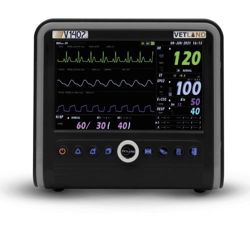 电子兽用血压计 - V1400 series - Vetland Medical - 便携式 / 自动