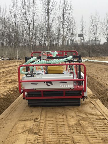 气动精密播种机 - 2BSG-10H - Qingdao Dashun Jingfeng Agricultural Machinery Co., Ltd. - 蔬菜 / 手推自行式 / 自走式