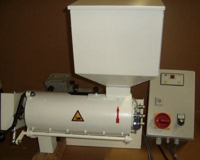 实验室分粒机 - Mini 200 - Samatec Saatguttechnik Maschinenbau GmbH