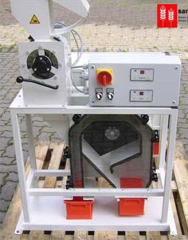 固定式实验室脱粒机 - ST 150 - Samatec Saatguttechnik Maschinenbau GmbH - 谷物 / 实验室