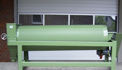 颗粒分拣机 - 620 - Samatec Saatguttechnik Maschinenbau GmbH