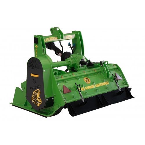 液压调节碎石机 - LEOPAR-150 - Agromeks Agricultural Machinery