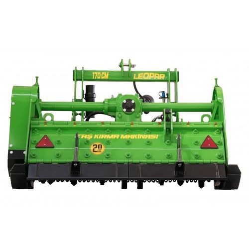 液压调节碎石机 - LEOPAR-170 - Agromeks Agricultural Machinery