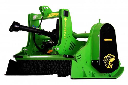 液压调节碎石机 - LEOPAR-200 - Agromeks Agricultural Machinery
