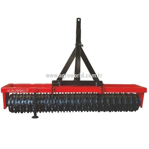 耕田镇压器 - AW-CR series - AGROWORLD - 水准测量 / V形 / 后装式