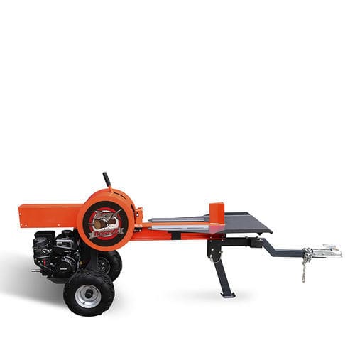 卧式圆木切割机 - DR-GL-34T - Yongkang Maxpower technology Co., Ltd. - 牵引式