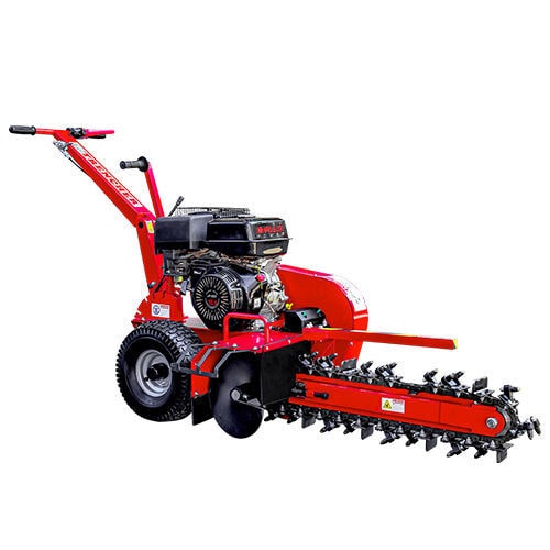 立式掘沟机 - DR-TR-15 - Yongkang Maxpower technology Co., Ltd. - 手推自行式