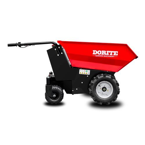 电动小型自卸车 - DR-MD-01 - Yongkang Maxpower technology Co., Ltd. - 前部卸载 / 轮胎式