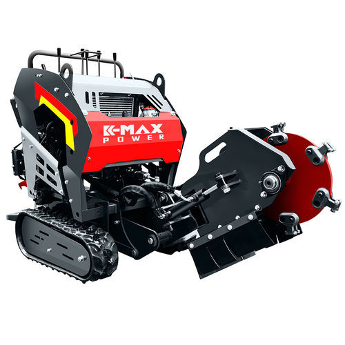 自走式挖根机 - DR-SG-27PRO - Yongkang Maxpower technology Co., Ltd. - 液压驱动
