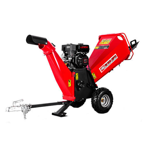 牵引式树枝粉碎机 - DR-GS-350H - Yongkang Maxpower technology Co., Ltd. - 内燃机
