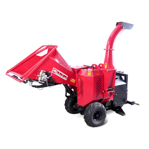 PTO驱动树枝粉碎机 - DR-GS-15PTO - Yongkang Maxpower technology Co., Ltd. - 悬挂式 / 内燃机