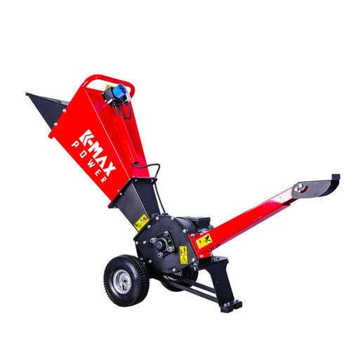 带轮树枝粉碎机 - DR-GS-65SE - Yongkang Maxpower technology Co., Ltd. - 电动
