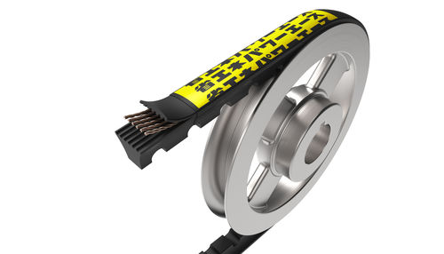 V形传送皮带 - POWER KING® COG  - Bando Chemical Industries, Ltd. - 联合收割机 / 农用机械 / 拖拉机