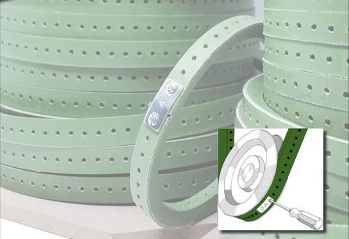 V形传送皮带 - SUNROPE® - Bando Chemical Industries, Ltd. - 拖拉机 / 农用机械 / 联合收割机