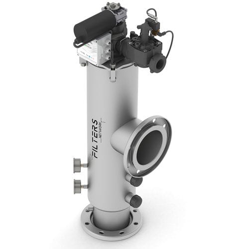 网眼灌溉过滤器 - EK3515 - Filters Network - 不锈钢 / 钢 / 碳钢