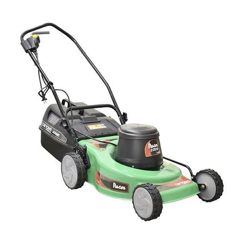 电动草坪割草机 - PACER  - Tandem Lawn Industries - 手推自行式 / 收集