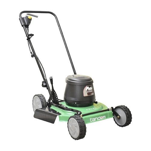 电动草坪割草机 - POLO - Tandem Lawn Industries - 手推自行式