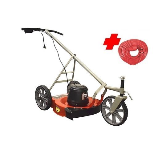 手推自行式草坪割草机 - INKUNZI  - Tandem Lawn Industries - 电动