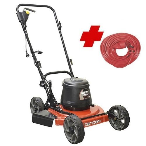 电动草坪割草机 - UTILITY - Tandem Lawn Industries - 手推自行式