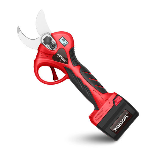 电动修枝剪 - SW-8616 - SWANSOFT Machinery Co.,Ltd - 葡萄园 / 用于果园 / 用于花园