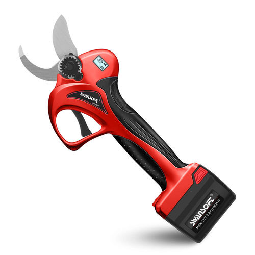 电动修枝剪 - SW-8617 - SWANSOFT Machinery Co.,Ltd - 葡萄园 / 用于果园 / 橄榄