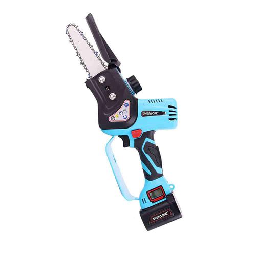 电动链锯 - SW-03G - SWANSOFT Machinery Co.,Ltd